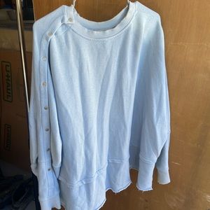 Free People sweater